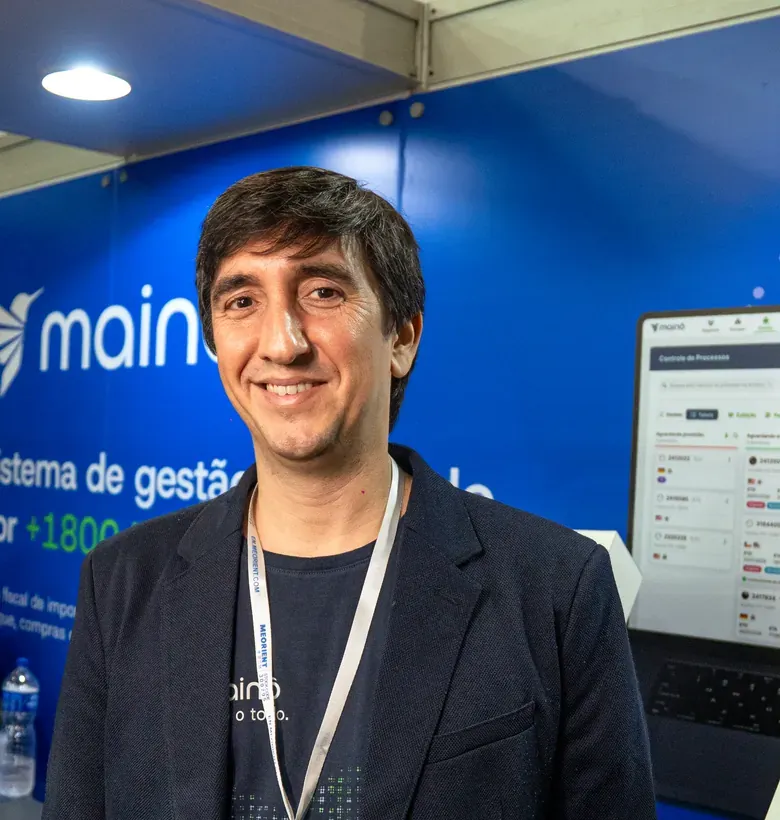 Eduardo Ferreira, CEO da Mainô