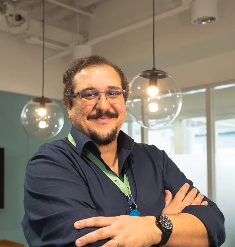 Felipe Fernandes, COO da Mainô