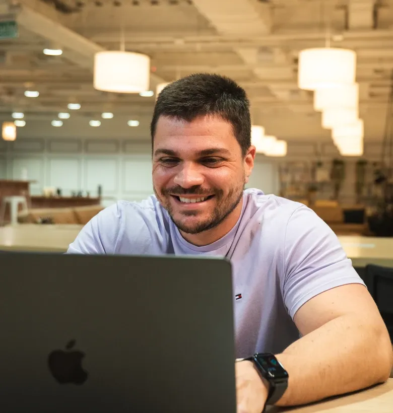Rafael Gióia, CTO da Mainô